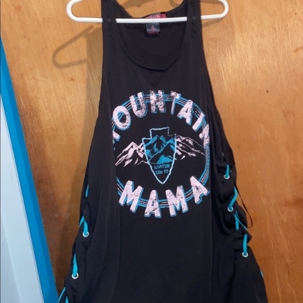 Tank top